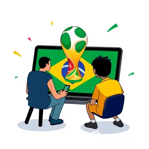 Evolução dos Jogos Online no Brasil